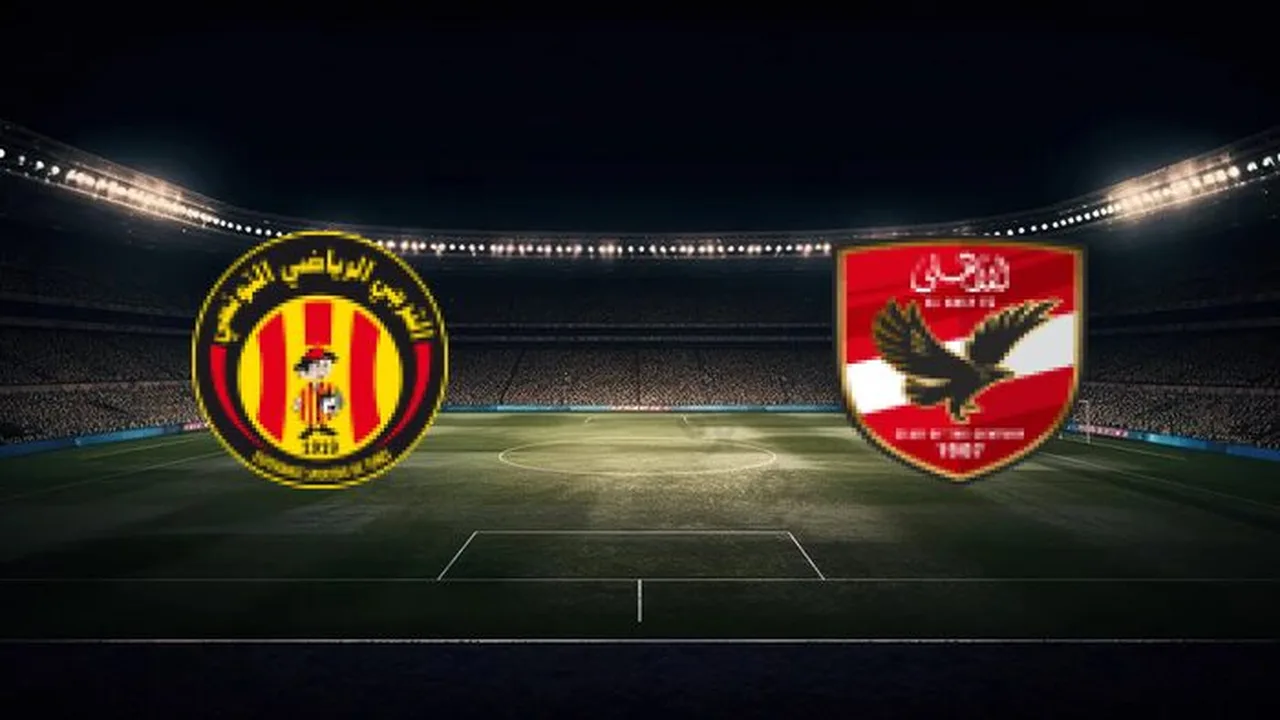 موعد مواجهة الأهلي والترجي في ربع نهائي دوري أبطال أفريقيا والقنوات الناقلة